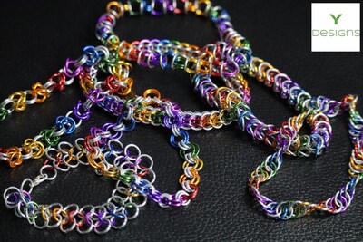 Japanese 4-In-1 Rainbow Bracelet - image2